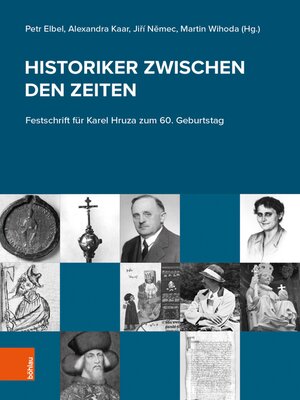 cover image of Historiker zwischen den Zeiten